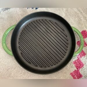Staub Cast Iron Grill Pan